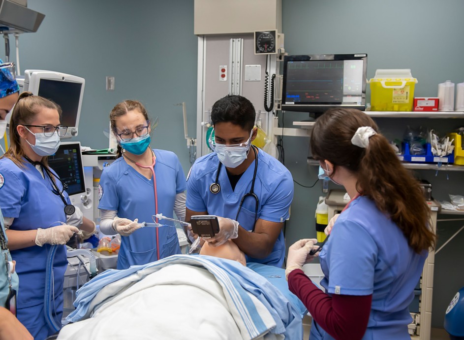 Respiratory Therapy Technician